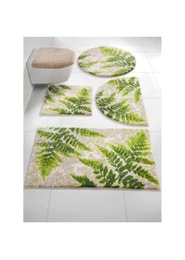 Grund, Badematte, gr&uuml;n, 1 Stk.