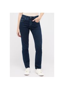 Angels, Unisex, Angels Slim-fit-Jeans &raquo;DOLLY&laquo;, schwarz indigo, 38, L&auml;nge 28, Jeans DOLLY von Angels