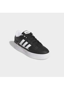adidas Sportswear, Unisex, adidas Sportswear Sneaker &raquo;TURNAROUND&laquo;, core schwarz, cloud wei&szlig;, core schwarz, 38, Von Hoops inspirierte Turnschuhe mit 