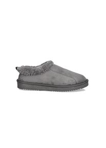 O`Neill O'neill, Unisex, O'Neill Hausschuh &raquo;TAMMY WOMEN SLIP-ON&laquo; Homeslippers, Pantoffel, Clog mit Fell, monument, 39, Trendiger Hausschuh von O'Neill