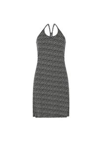 Protest, Unisex, Strandkleid &raquo;Kleid PRTREVOLVE 24&laquo;, true schwarz, M, EURO, Allover Muster