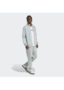 adidas Sportswear, Herren, adidas Sportswear Trainingsanzug &raquo;M 3S FL TT TS&laquo; 2 tlg., wonder sage, XXL, Mit diesem vielseitigen, bequemen adidas 