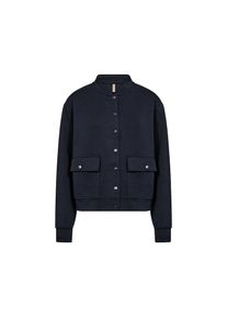 soyaconcept, Unisex, soyaconcept Kurzjacke &raquo;SC-BANU 283&laquo; ohne Kapuze, navy, XL, Jacke von soyaconcept