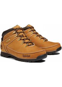 Timberland, Herren, Schn&uuml;rboots &raquo;EURO SPRINTMID LACE UP BOOT&laquo; Winterstiefel, Schn&uuml;rstiefel, Winterschuhe, wheat, 44, Modische Schn&uuml;rboots von 