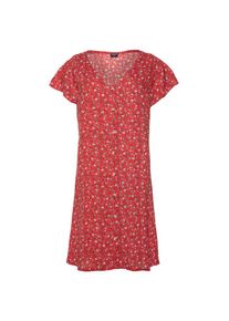 Protest, Unisex, Strandkleid &raquo;Kleid PRTBRUJAS&laquo;, razzrot, M, EURO, Beach