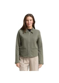 Tom Tailor, Unisex, Tom Tailor Jackenblazer mit Kragen, cloudy gr&uuml;n, L, Jacke von Tom Tailor