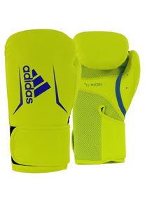 adidas Performance, adidas Performance Boxhandschuhe &raquo;Speed 100&laquo;, gelb, blau, 12 12, Boxhandschuhe