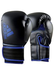 adidas Performance, adidas Performance Boxhandschuhe &raquo;Hybrid 80&laquo;, schwarz, blau, 10 10, Boxhandschuhe