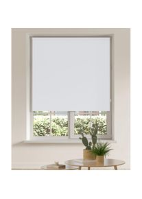 my home, my home Seitenzugrollo &raquo;THEMSE&laquo; abdunkelnd Sichtschutz Verdunkelung energiesparend ohne Bohren freih&auml;ngend Bestseller mit &uuml;ber 3000 4,5-