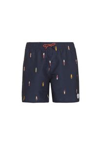 Protest, Herren, Badehose &raquo;Badehose PRTTYKO JR&laquo;, night skyblau, 140, EURO, Beach