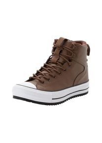 Converse, Herren, Sneaker &raquo;CHUCK TAYLOR ALL STAR HIKER BOOT&laquo;, grounded, totally fudged, wei&szlig;, 40, Vielseitiger Sneaker von Converse mit Schn&uuml;rung
