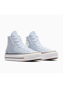 Converse, Unisex, Sneaker &raquo;CHUCK TAYLOR ALL STAR LIFT PLATFORM&laquo;, cloudy daze, 38, Modischer Sneaker von Converse mit Schn&uuml;rung