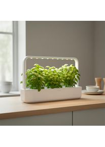 Click & grow Smart Garden 9 Pro - Indoor Kr&auml;utergarten (Farbe: weiss)