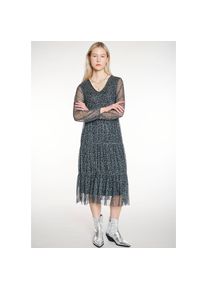 Haily's Haily&rsquo;s, Unisex, HaILY&rsquo;S Midikleid &raquo;MD P DR Ca44mille&laquo; Sommerkleid, 6640 khaki div, L (40), N-Gr, Chiffonkleid von HaILY&rsquo;S in bester Marken-Qualit&auml;t