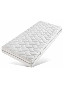 Di Quattro, Di Quattro Komfortschaummatratze &raquo;Matratze Airy Form 23 mit Klimaband - in H2, H3, H4 und H5 erh&auml;ltlich&laquo; 23 cm hoch Raumgewicht: 28 kg/m&sup3; 