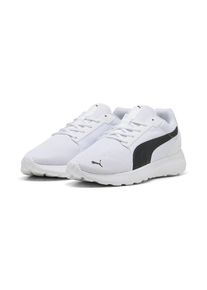 Puma, Unisex, Puma Sneaker &raquo;SOFTRIDE COSMIC LT&laquo;, Puma wei&szlig;, Puma schwarz, 44, Regul&auml;re Breite