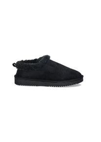 O`Neill O'neill, Unisex, O'Neill Hausschuh &raquo;TAMMY WOMEN SLIP-ON&laquo; Homeslippers, Pantoffel, Clog mit Fell, triple schwarz, 41, Trendiger Hausschuh von O'Neill