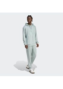 adidas Sportswear, Herren, adidas Sportswear Trainingsanzug &raquo;M BL FT HD TS&laquo; 2 tlg. Set aus Hose und Hoodie, aus French-Terry-Material, zweiteilig, 