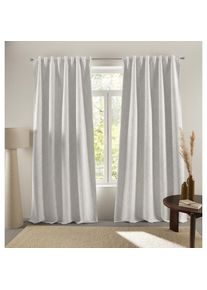 LeGer Home by Lena Gercke, LeGer Home by Lena Gercke Verdunkelungsvorhang &raquo;Marusha&laquo; Multifunktionsband 1 Stk. tlg. Verdunkelnder Vorhang, blickdicht, 