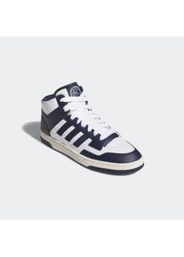 adidas Sportswear, Unisex, adidas Sportswear Sneaker &raquo;RAPID COURT MID&laquo;, supplier colour, cloud wei&szlig;, core wei&szlig;, 47, Ein Mid-Cut-Schuh mit l&auml;ssigem 