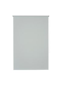 GOOD LIFE, Seitenzugrollo &raquo;Amelie&laquo; Lichtschutz mit Bohren 1 St&uuml;ck, hellgrau, Polyester