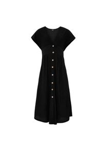Protest, Unisex, Strandkleid &raquo;Kleid PRTSAMBU&laquo;, true schwarz, S, EURO, Kurzarm