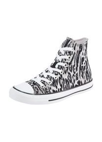 Converse, Unisex, Sneaker &raquo;CHUCK TAYLOR ALL STAR&laquo;, schwarz, frozen thisle, wei&szlig;, 39,5, Modischer Sneaker von Converse mit Schn&uuml;rung