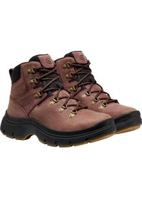 Keen, Unisex, Winterstiefel &raquo;KOSA PYRENEES&laquo; Winterschuhe, Winterboots, Snowboots, wasserdichtes Premium Leder, nutmeg, 41, Winterstiefel von Keen mit 