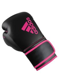 adidas Performance, adidas Performance Boxhandschuhe &raquo;Hybrid 80&laquo;, pink, schwarz, 8 8, Boxhandschuhe