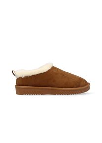O`Neill O'neill, Unisex, O'Neill Hausschuh &raquo;TAMMY WOMEN SLIP-ON&laquo; Homeslippers, Pantoffel, Clog mit Fell, chestnut, 37, Trendiger Hausschuh von O'Neill