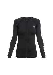 Roxy, Unisex, Shirttop &raquo;New Essentials&laquo;, anthrazit, S, Material: Weicher, widerstandsf&auml;higer...