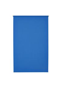 GOOD LIFE, Seitenzugrollo &raquo;Amelie&laquo; Lichtschutz mit Bohren 1 St&uuml;ck, blau, Polyester