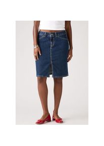 Levi's Levi's, Unisex, Jeansrock &raquo;LOW MIDI SKIRT ME&laquo; mit Schlitz f&uuml;r mehr Bewegungsfreiheit, longer days no dp, 27, Rock von Levi's