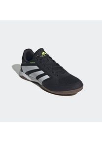 adidas Performance, Herren, adidas Performance Fussballschuh &raquo;PREDATOR LEAGUE IN&laquo; geeignet als Hallenschuhe, core schwarz, cloud wei&szlig;, lucid lemon, 44