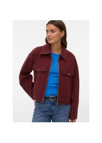 V&eacute;ro Moda Vero Moda, Unisex, Kurzjacke &raquo;VMFORTUNEFREJ SHORT JACKET GA BOO&laquo;, andorra, M, Kurze Jacke von Vero Moda