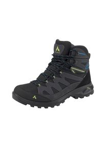 McKINLEY, Herren, McKINLEY Outdoorschuh &raquo;Vulcanus MID AQX M&laquo; wasserdichter Wanderschuh, Trekkingschuh, Hikingschuh, anthrazit, petrol, 42, 