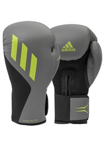 adidas Performance, adidas Performance Boxhandschuhe &raquo;Speed Tilt 150&laquo;, grau, schwarz, 12 12, Boxhandschuhe