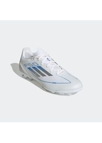 adidas Performance, Herren, adidas Performance Fussballschuh &raquo;F50 LEAGUE AG&laquo;, cloud wei&szlig;, silber metallic, cloud wei&szlig;, 46, Dieser Fussballschuh ist 