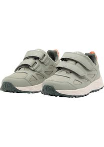 Jack Wolfskin, Unisex, Wanderschuh &raquo;WOODLAND 2 TEXAPORE LOW VC K&laquo; wasserdicht, Trekkingschuh, mint leaf, 34, Robuster Wanderschuh von Jack Wolfskin 