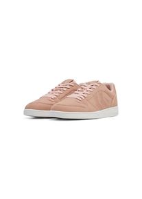 Hummel, Unisex, Hummel Sneaker &raquo;HANDBALL PERFEKT TN&laquo;, rose, 36, Leichter Sneaker von Hummel mit Schn&uuml;rung