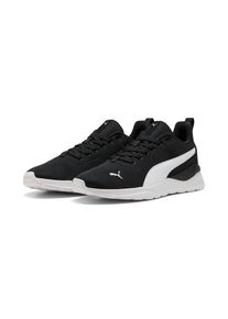 Puma, Unisex, Puma Sneaker &raquo;ANZARUN LITE&laquo;, Puma schwarz, Puma wei&szlig;, 41, Passform: Regul&auml;r