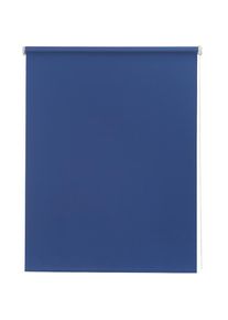 SUNLINES, SUNLINES Seitenzugrollo &raquo;Lea&laquo; verdunkelnd energiesparend mit Bohren 1 St&uuml;ck, jeansblau, Polyester