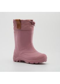 Kamik, Herren, Gummistiefel &raquo;TUNDRAJR&laquo; wasserdicht und gef&uuml;ttert, rose, 37, Cooler Gummistiefel von Kamik
