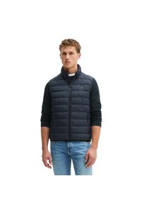 Marc O'Polo Marc O'polo, Herren, Marc O'Polo Steppweste, schwarz night, XL (54), MOP Label