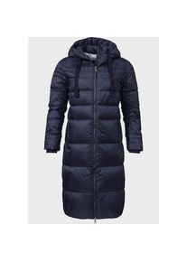 Sch&ouml;ffel Sch&ouml;ffel, Unisex, Parka &raquo;Down Coat Kenosha L&laquo; mit Kapuze, 8820, blau, 44, Sehr leicht