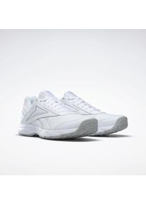 Reebok, Herren, Walkingschuh &raquo;WORK N CUSHION 4.0&laquo;, wei&szlig;, 45, Support und D&auml;mpfung f&uuml;r lange Tage auf den Beinen