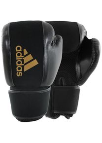 adidas Performance, adidas Performance Boxhandschuhe &raquo;Boxing Gloves Washable&laquo;, schwarz, gold, S/M, Boxhandschuhe