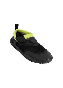 arena, Unisex, Badeschuh &raquo;arena WATERSHOES JR&laquo;, schwarz_grau, li, 32, Badeschuh von arena