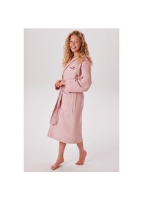 Kangaroos, Kangaroos Unisex-Bademantel &raquo;Cassidy, f&uuml;r Unisex & Unisex, Standardl&auml;nge & &Uuml;berl&auml;nge&laquo; 1 Stk. mit Taschen, M&auml;nner und Frauen, Baumwolle, 