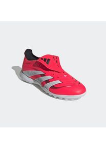 adidas Performance, Unisex, adidas Performance Fussballschuh &raquo;PREDATOR LEAGUE FOLD-OVER TONGUE TF&laquo;, lucid rot, cloud wei&szlig;, core schwarz, 43, Ein 
